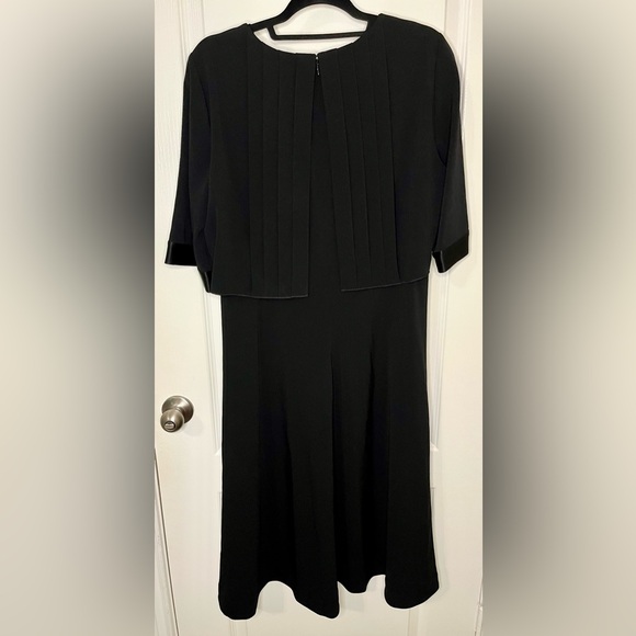 Brooks Brothers Dress Black 10
